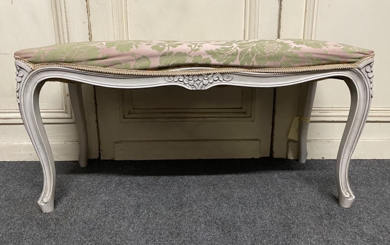 French Duet Stool photo furniture