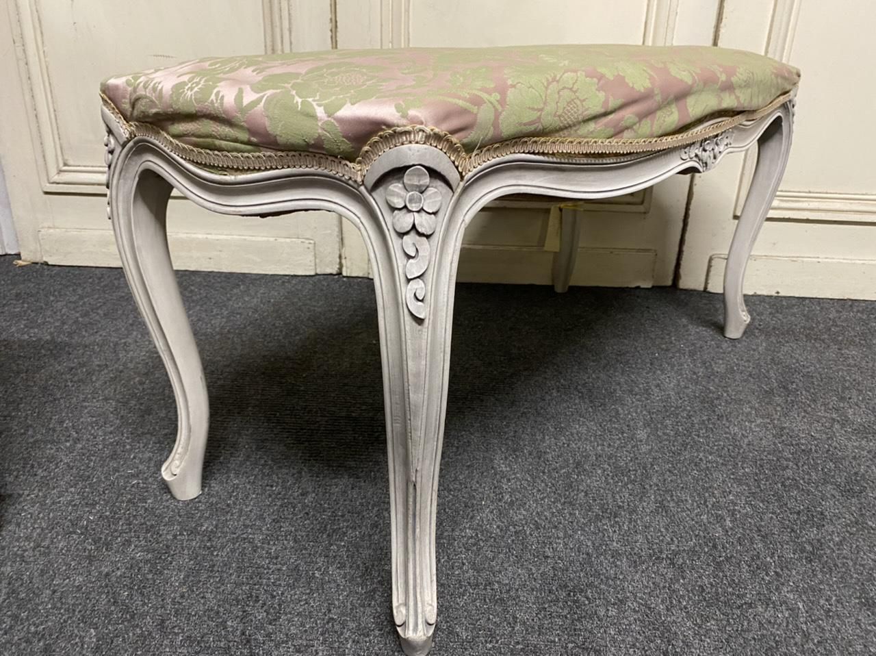 French Duet Stool photo for sale