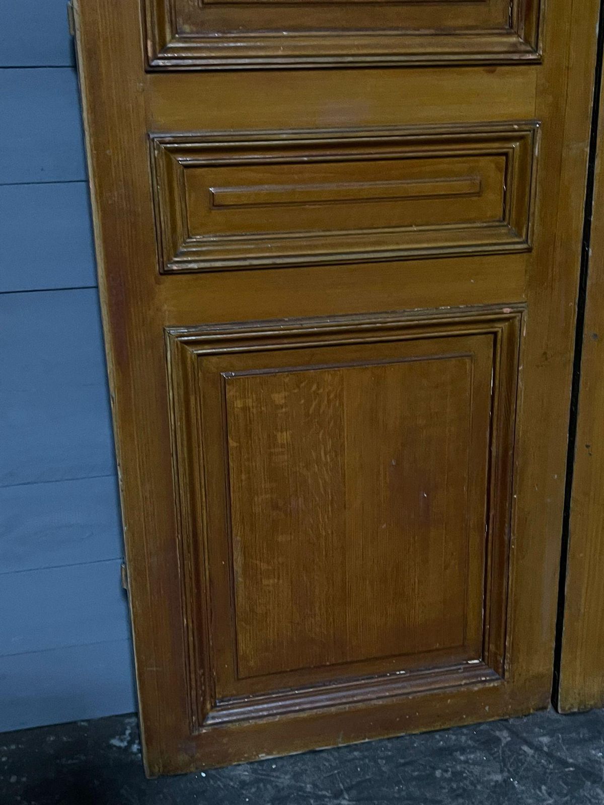 Set 4 Chateau Doors photo vinterior