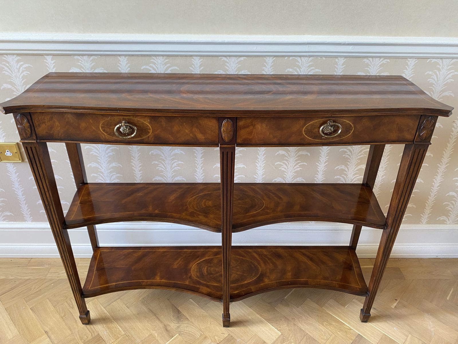 Theodore Alexander Console