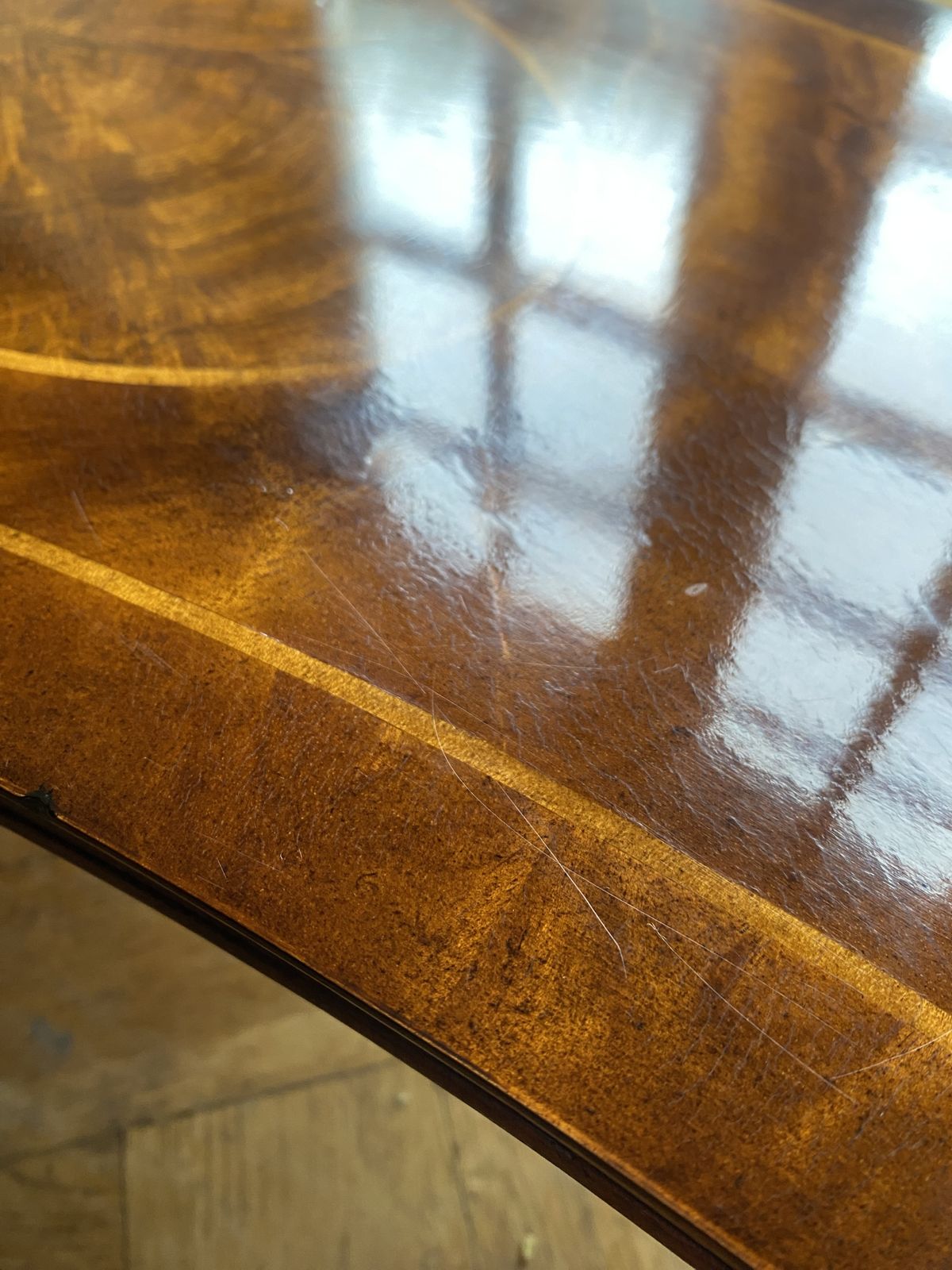 Theodore Alexander Console photo vinterior