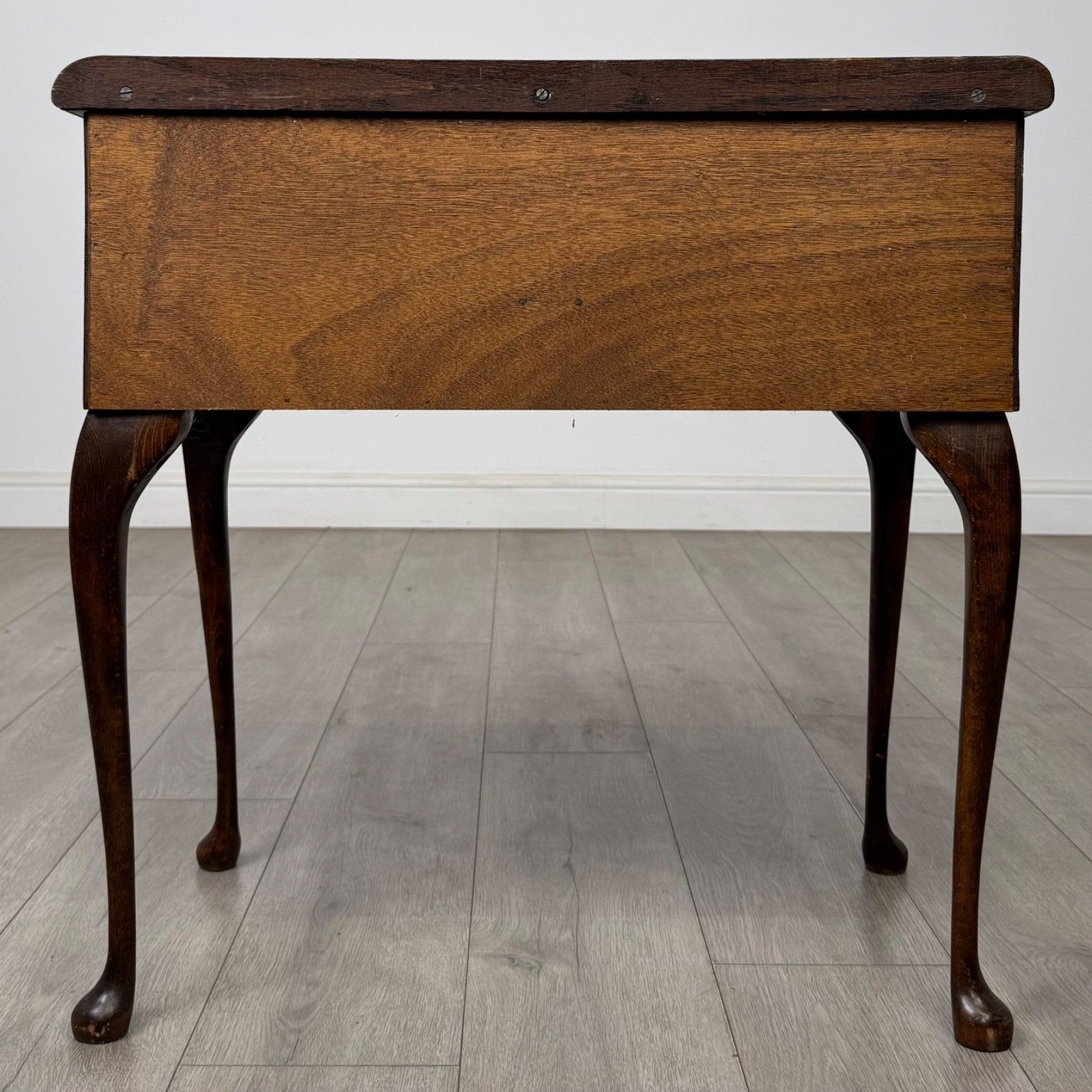 Antique 20th Century Edwardian Side Table In Oak ( Af 5820 ) photo 425.0