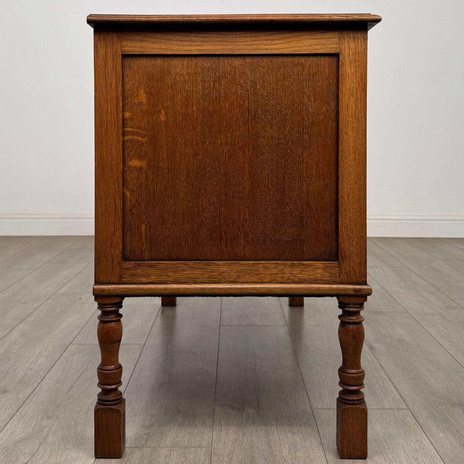 Antique 20th Century Edwardian Chest Of Drawers In Oak ( Af 5831 ) photo buy
