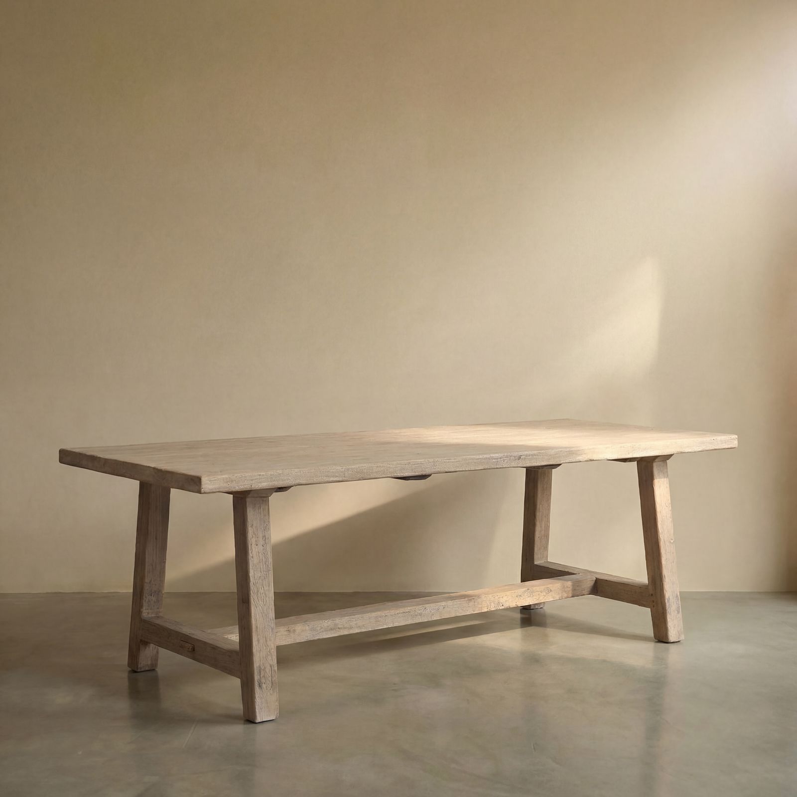 Reuben Reclaimed Dining Table