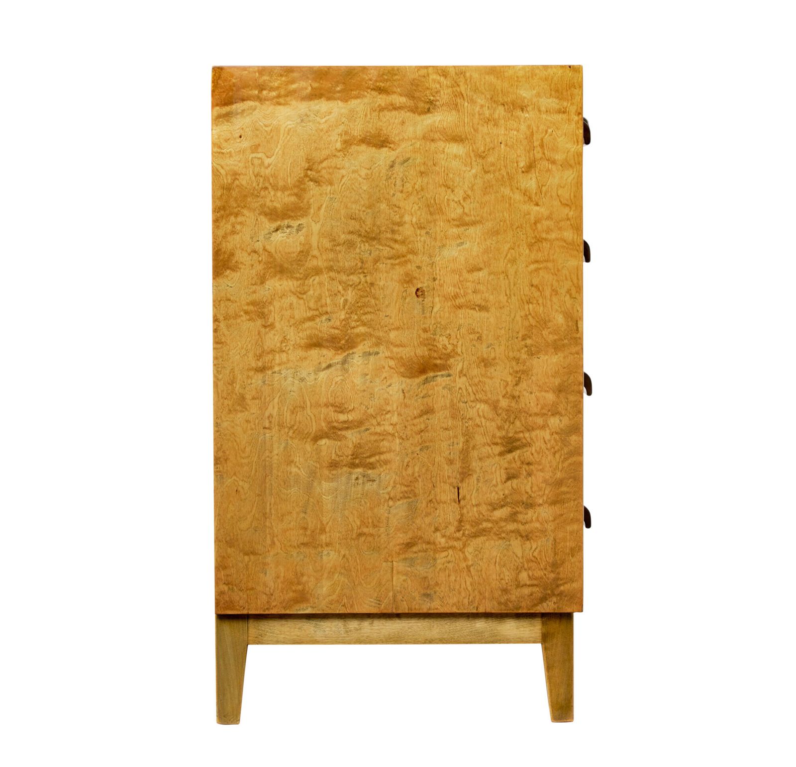 Art Deco Swedish Chest Of Drawers In Birch photo furniture