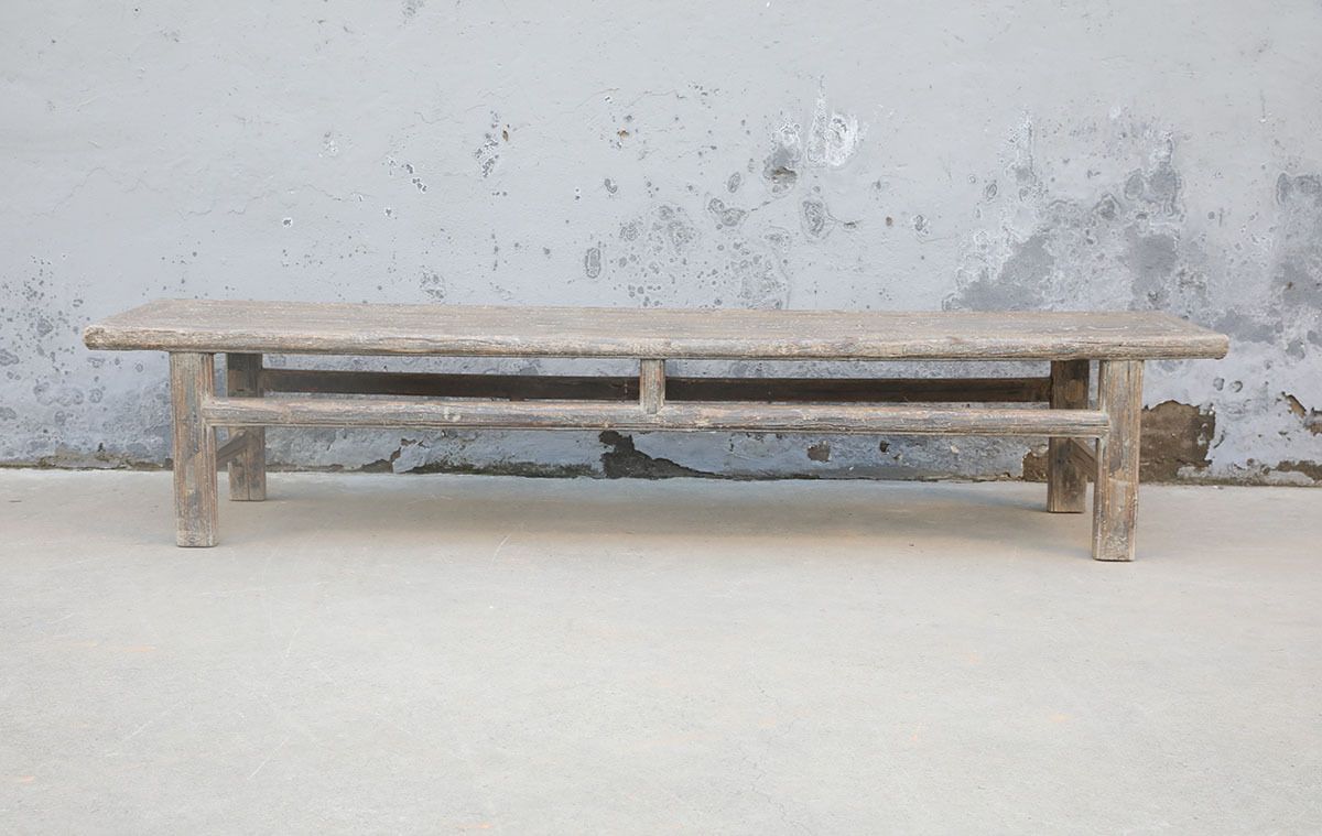 Louie Antique Coffee Table photo furniture