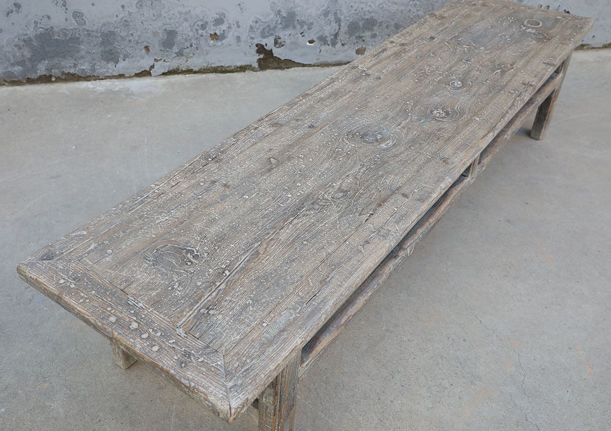 Louie Antique Coffee Table photo Furniture