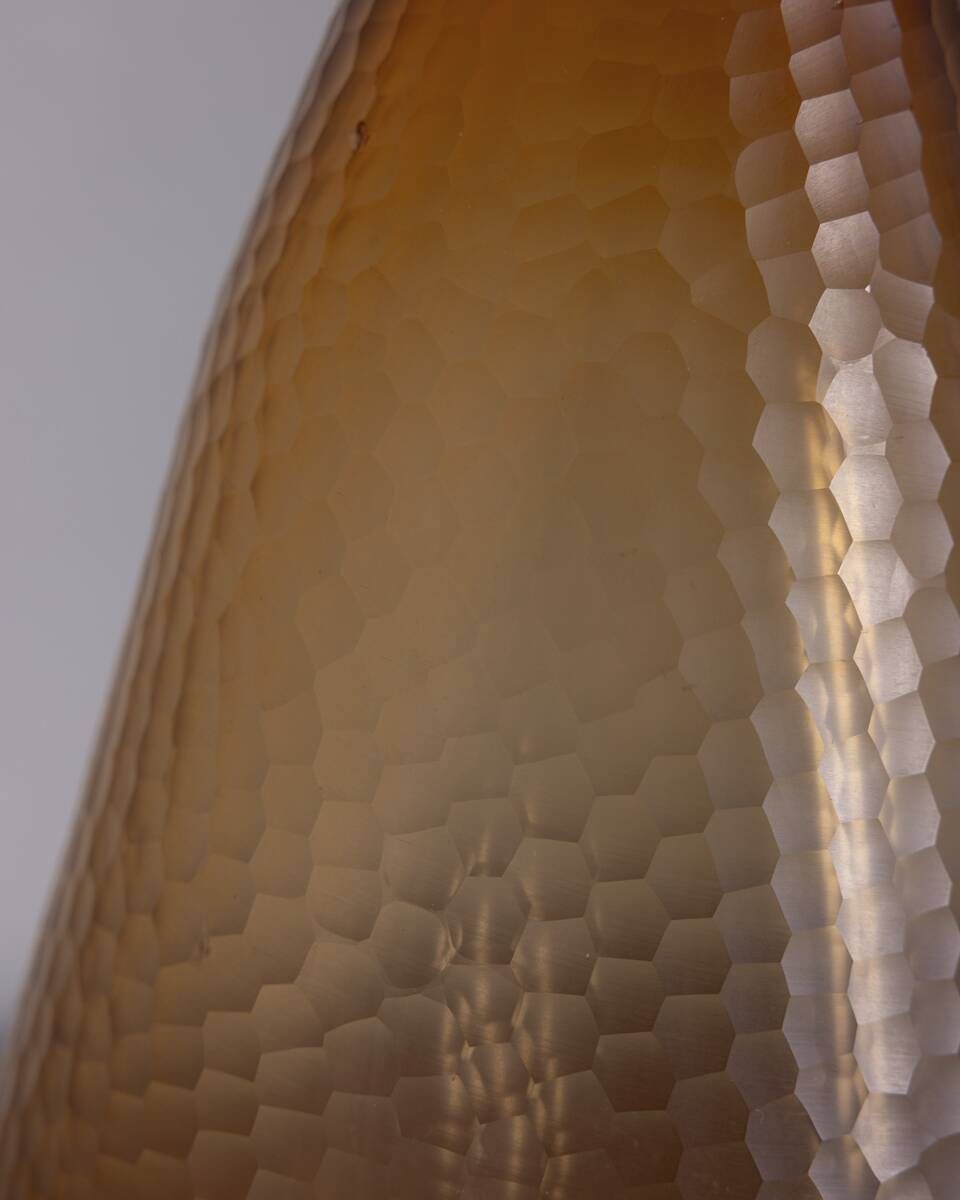 photo furniture Large Vintage Murano Glass Vase From The 1950s
