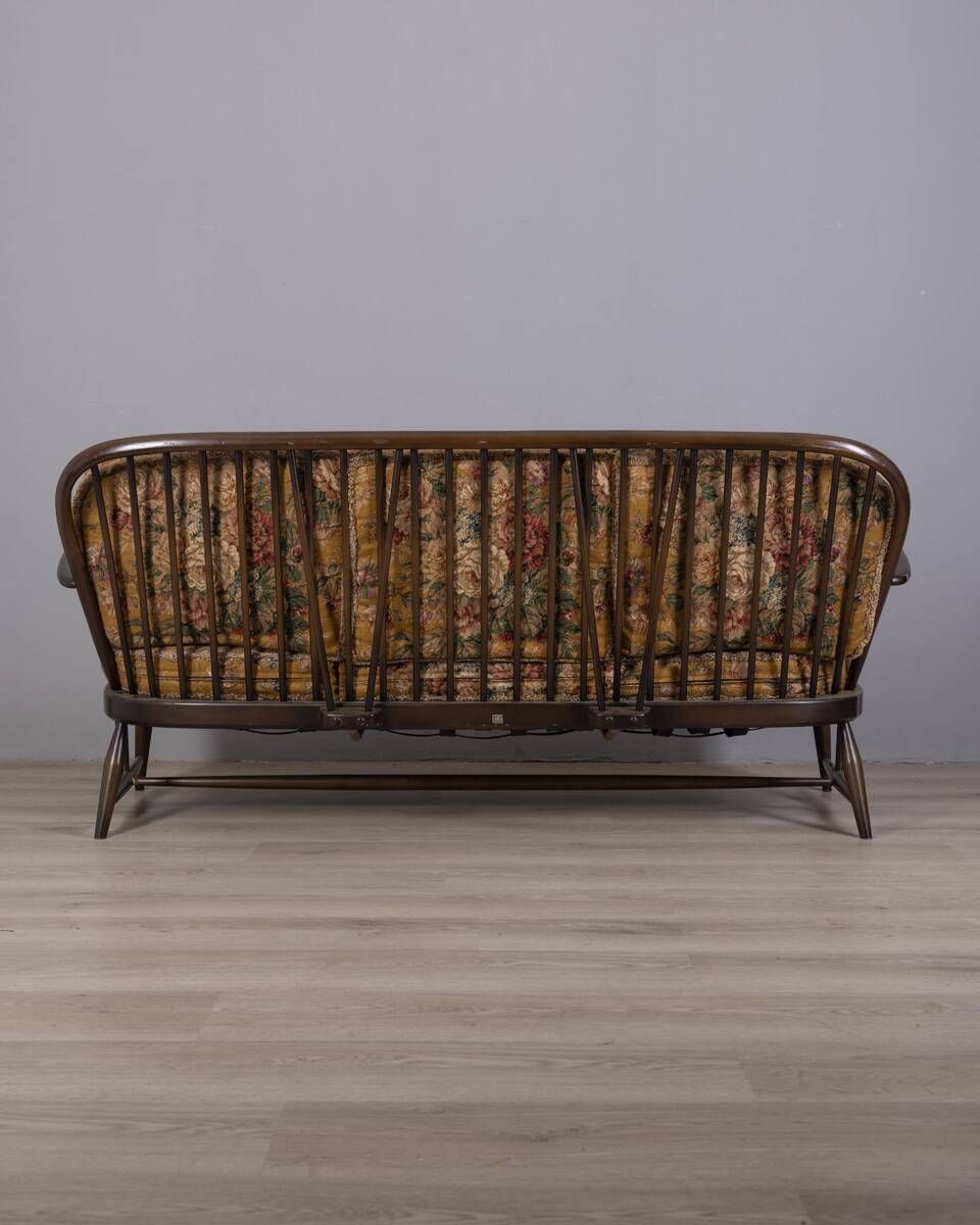 photo buy Vintage Wooden Sofa From The 1960s Designed By L