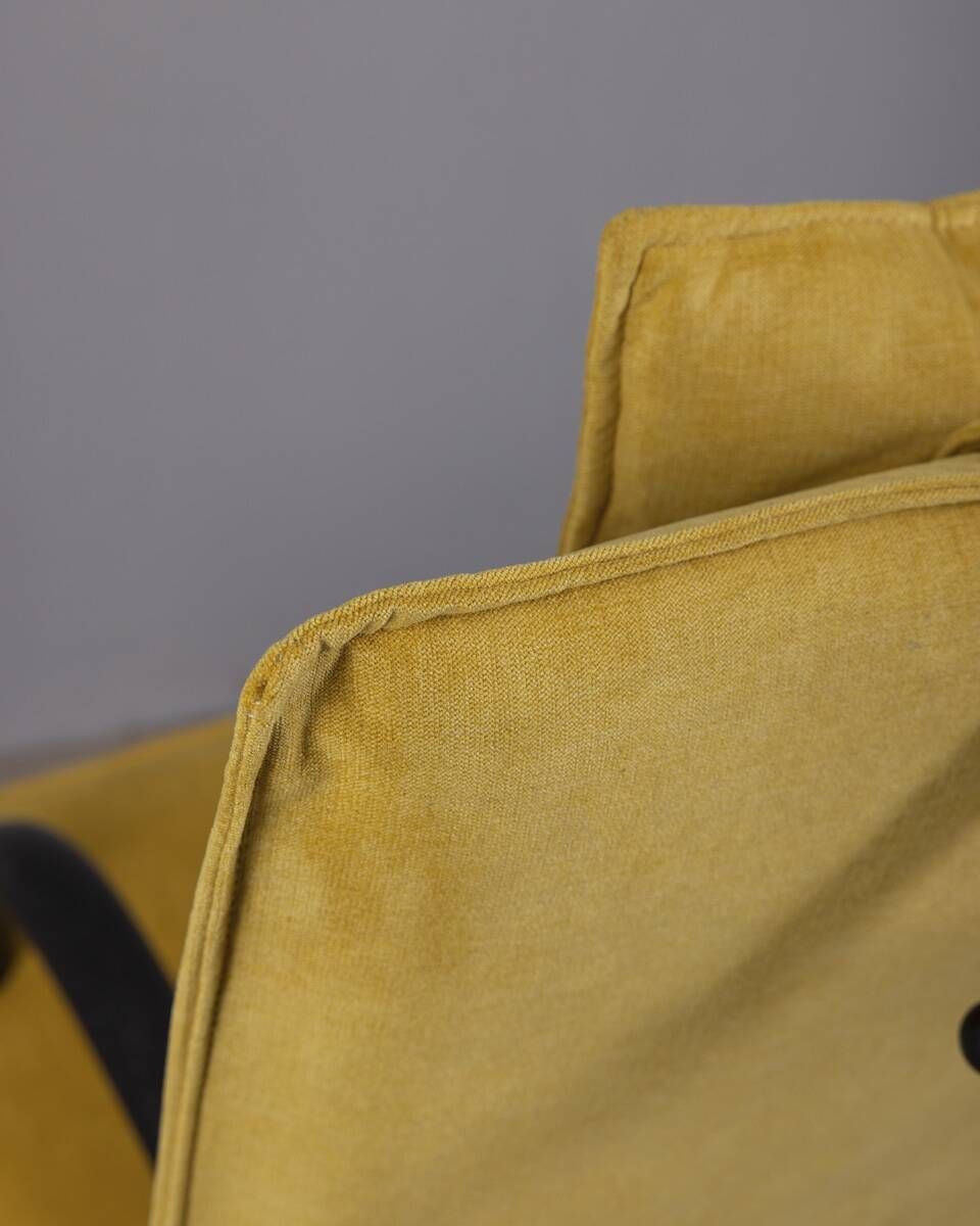 Furniture Rocking Chair From The 1980s, “T Line” Design photo