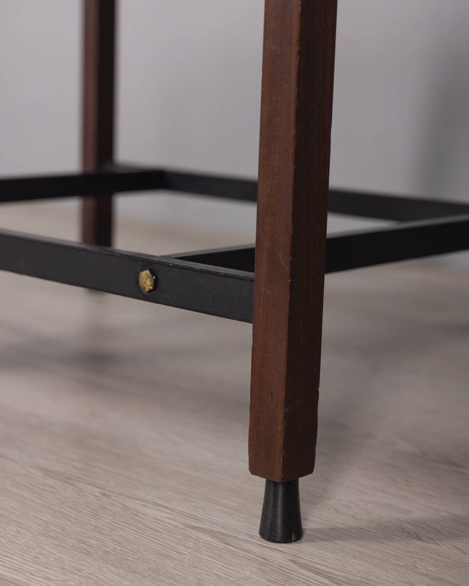 Wooden Coffee Table, Italy, 1960s photo Furniture