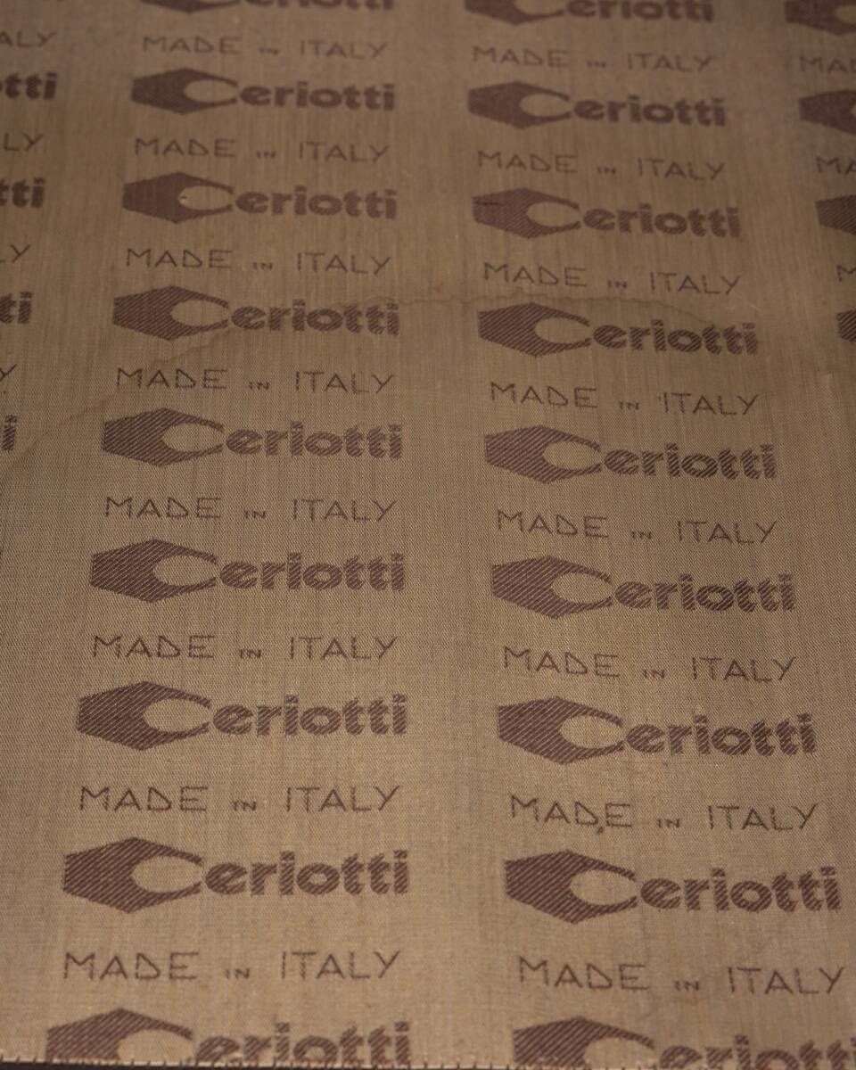 Pair Of Brown Leather Armchairs Designed By Ceriotti, 1970s photo 1125.0