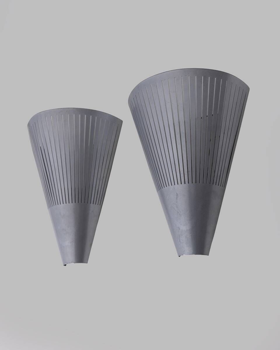 Vintage "Klyka" Wall Lights From The 1980s, Designed By Ikea. photo vintage