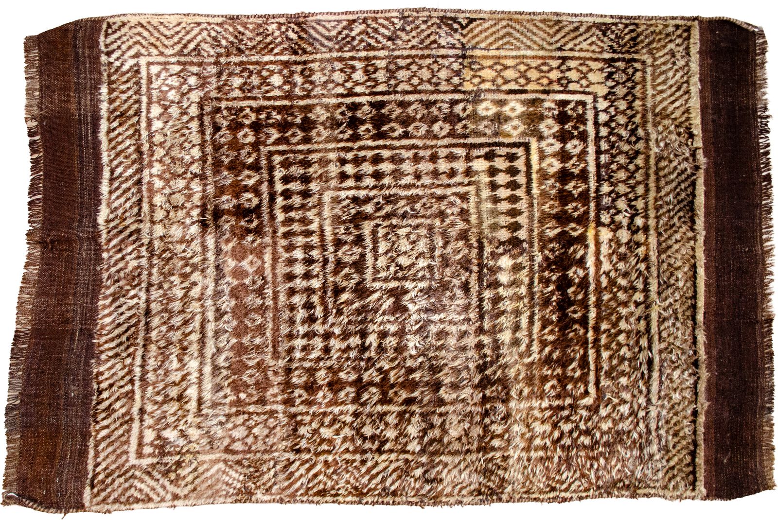 Antiek Bakhtiari Gabbeh 172x120cm photo 540.0