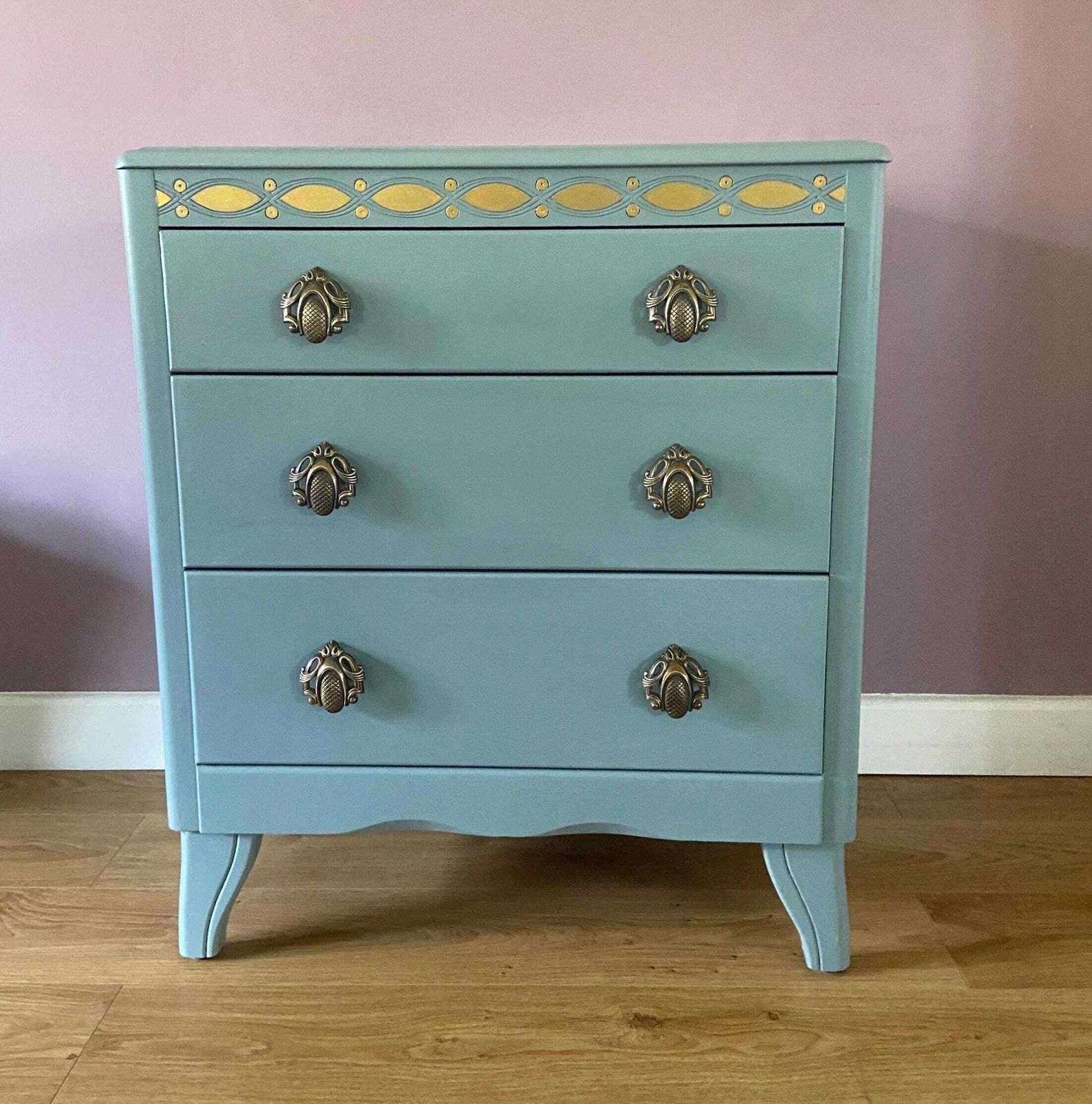 Lebus Chest Of Draws, 1960s