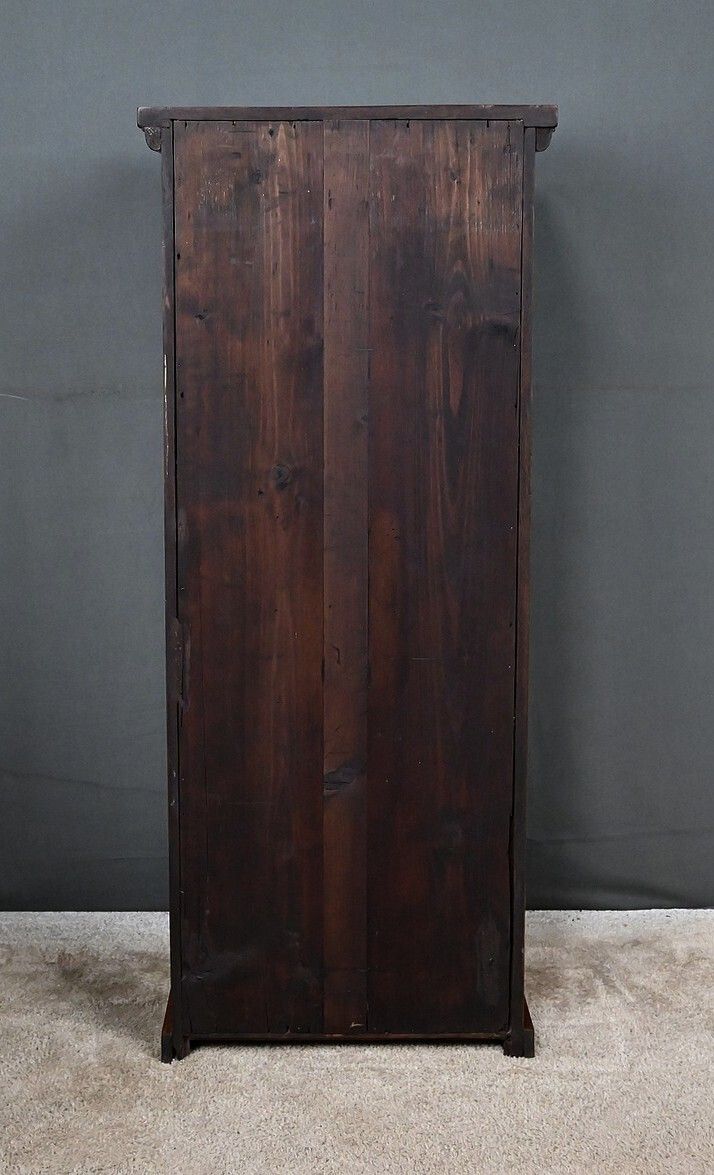 Furniture Mahogany Bibus – 1900s photo