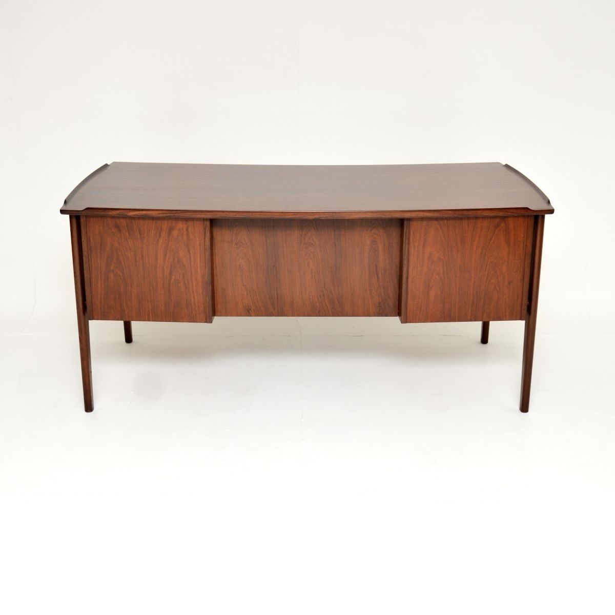 3835.0 Danish Vintage Rosewood Executive Desk photo