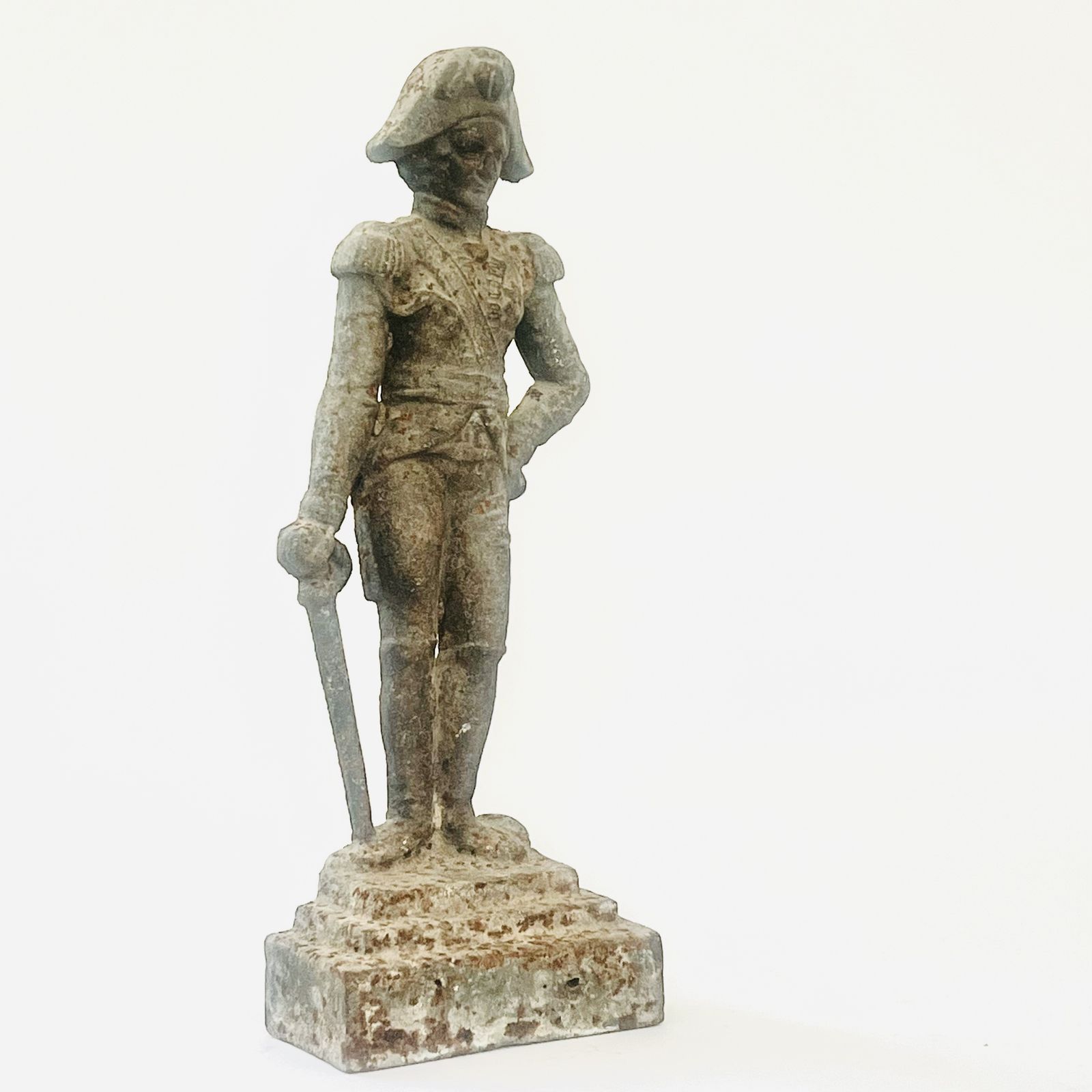 Victorian Cast Iron Doorstop., 1800s