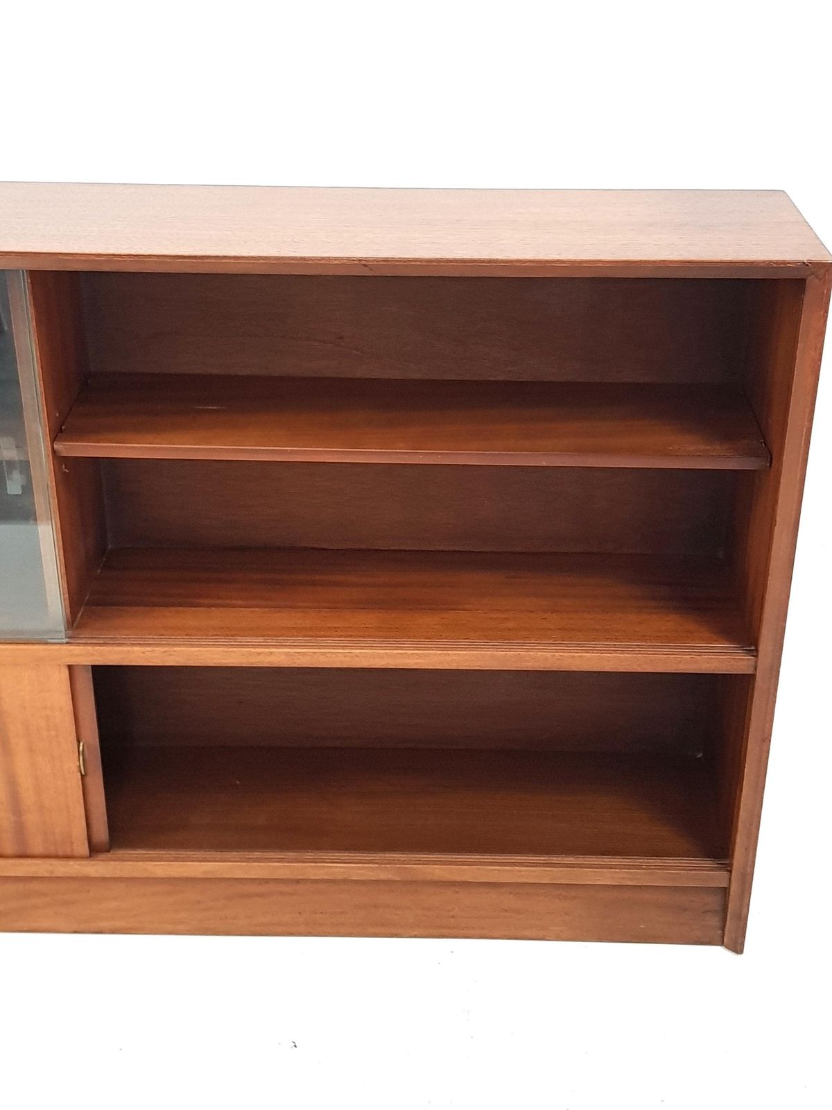 Herbert Gibbs Display Cabinet / Bookcase photo for sale