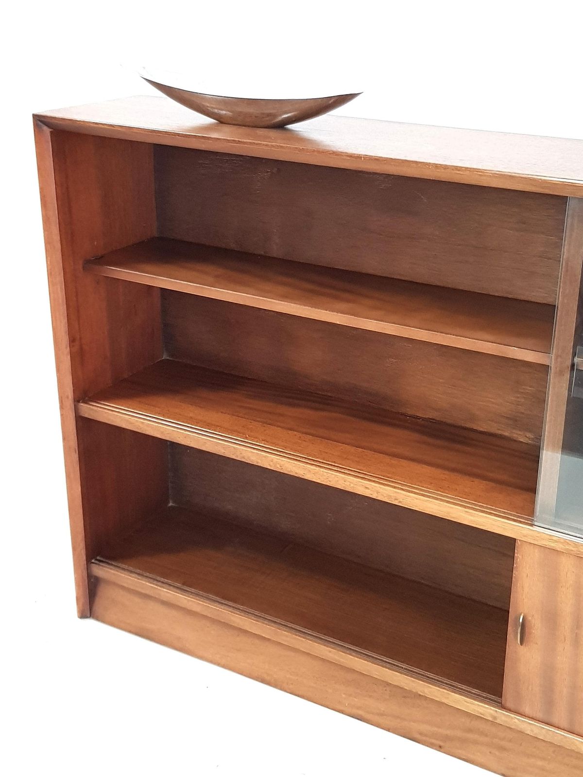 Herbert Gibbs Display Cabinet / Bookcase photo Furniture