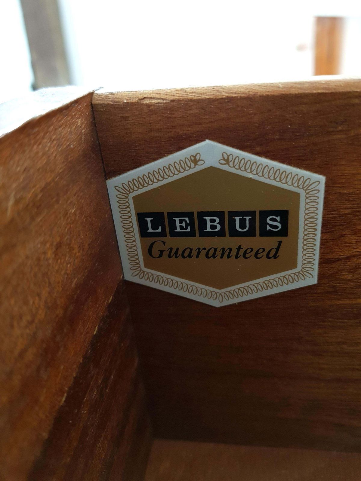Sideboard / Tv Stand, For Lebus photo vintage