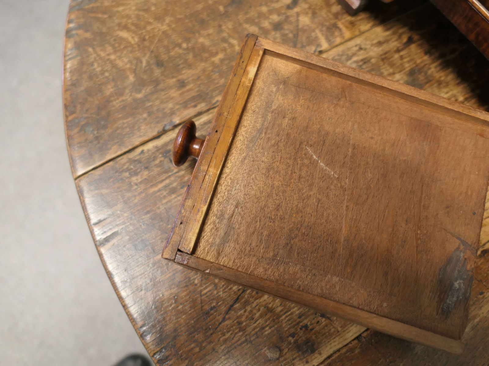 Victorian Miniature Chest Of Drawers An Apprentice Piece A Real Find photo vinterior