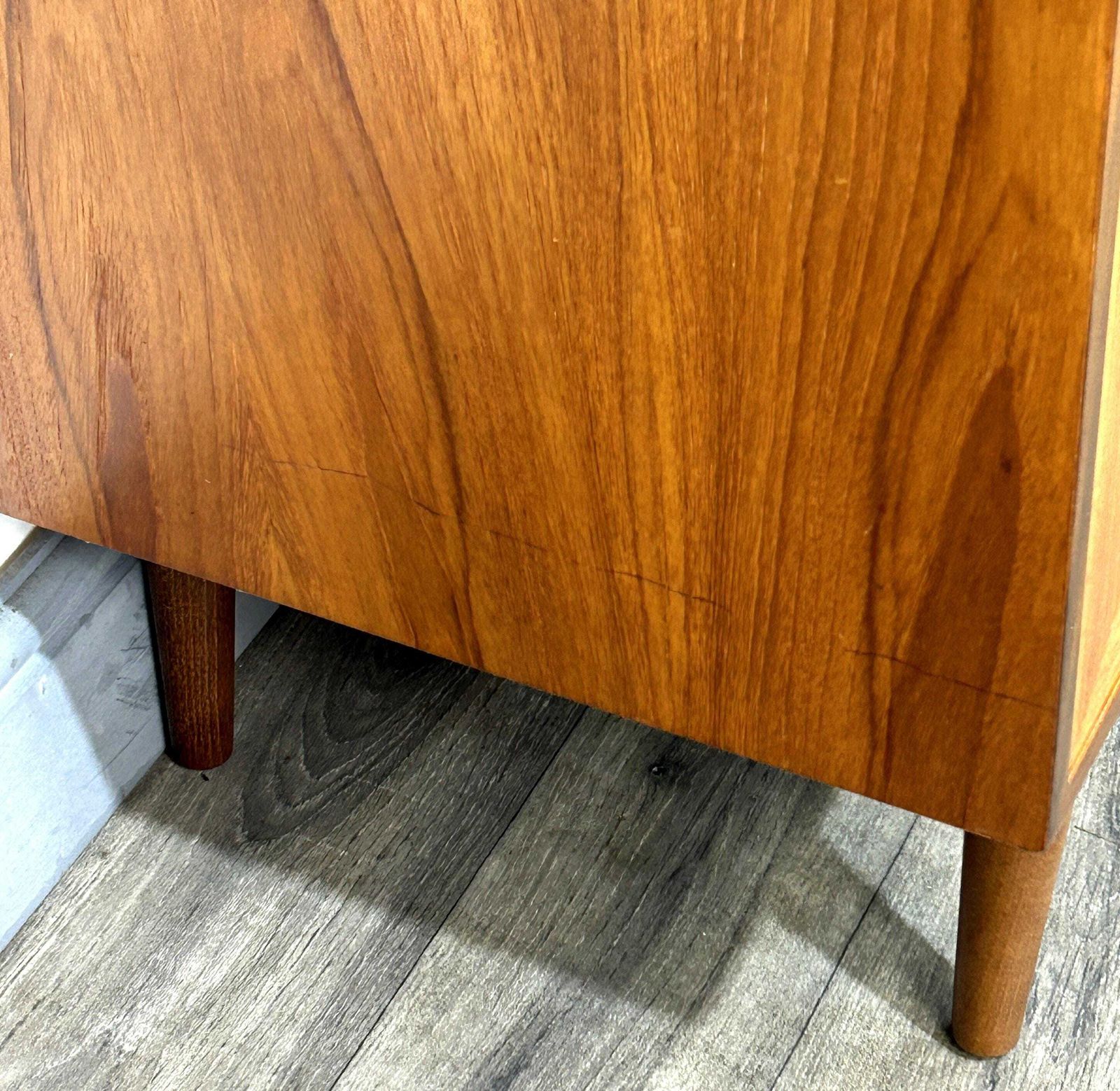 photo for sale Stylish Mid Century Teak Mini Sideboard/Media/Record Cabinet G Plan Sierra 60s