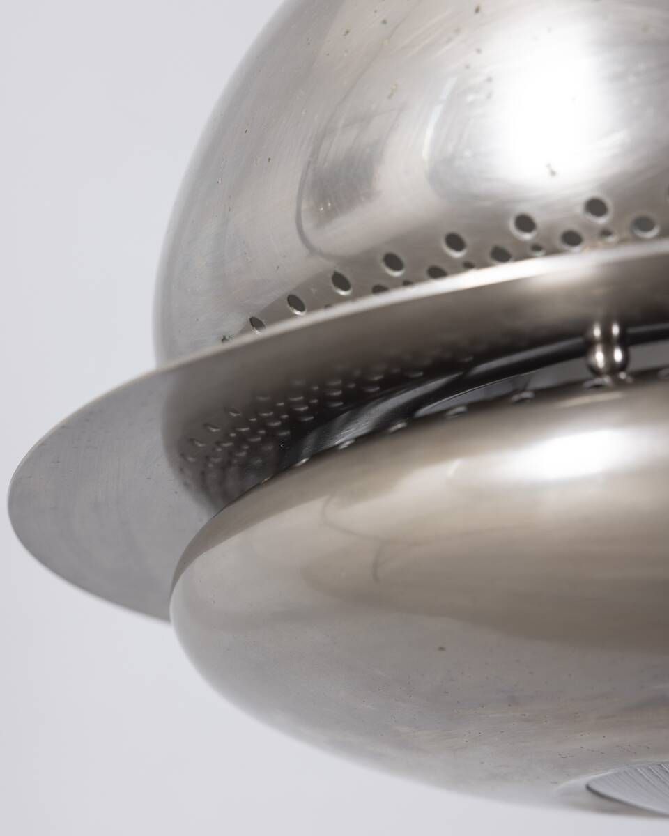 Lighting Vintage 1960s Nictea Chandelier Designed By Afra And Tobia Scarpa For Flos photo