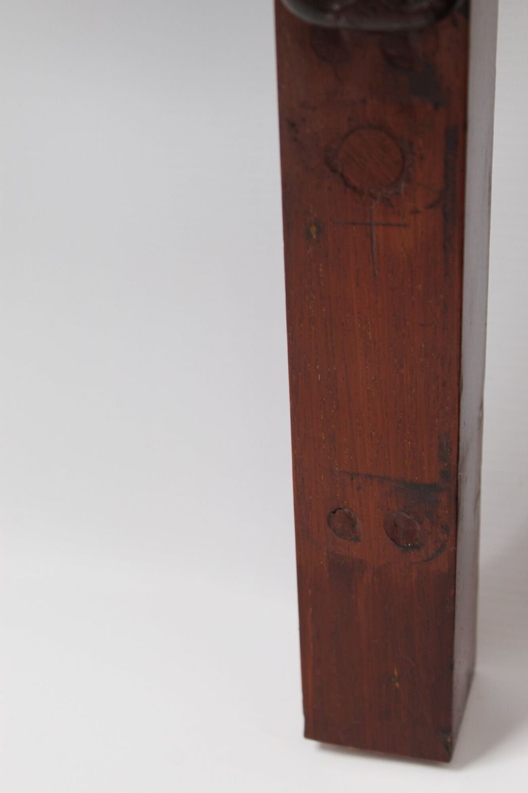 photo furniture Pair Of Art Deco Mahogany Single Beds