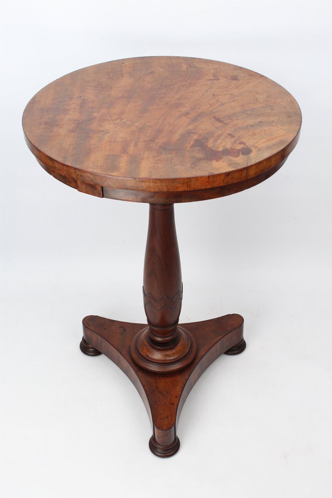 William IV Mahogany Wine Table photo for sale