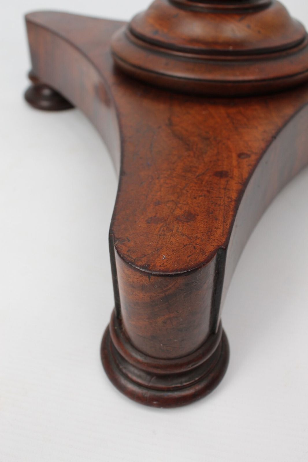William IV Mahogany Wine Table photo buy