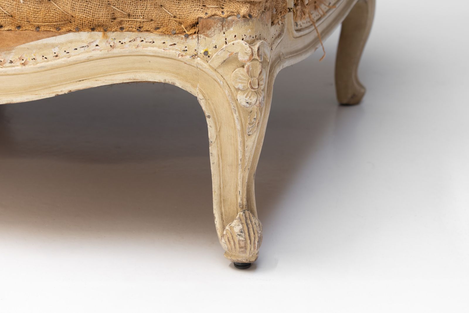 Three Seat French Settee photo 1125.0