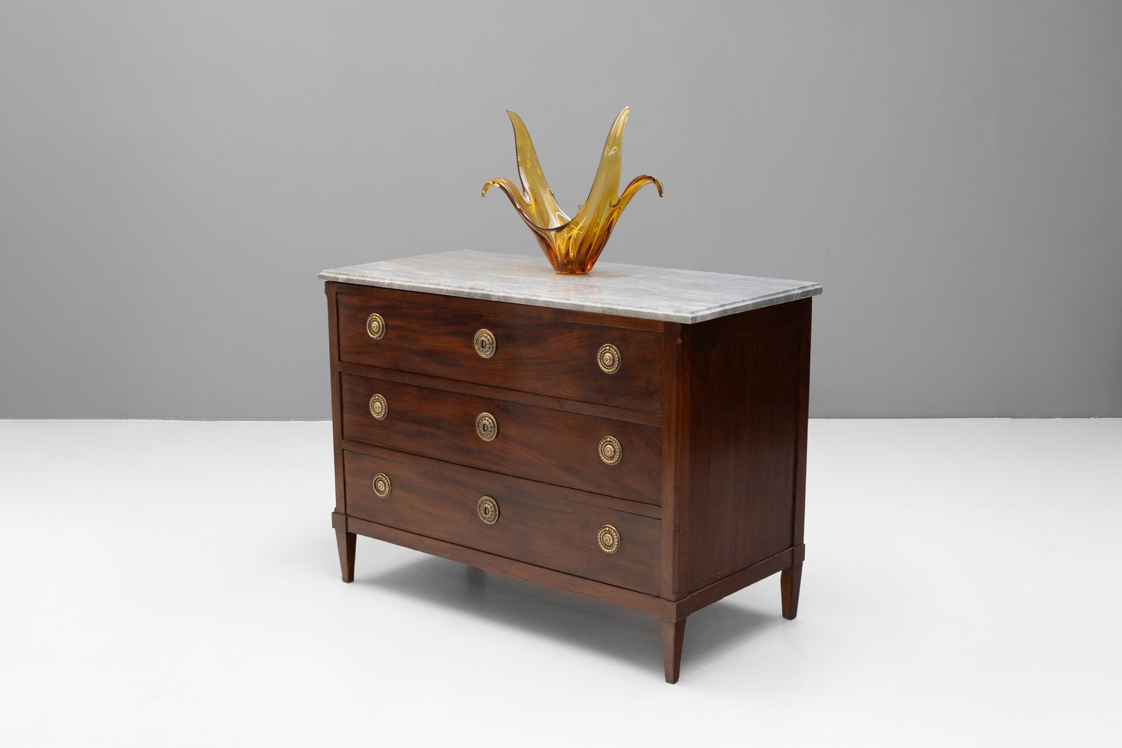 Mahogany Commode photo for sale