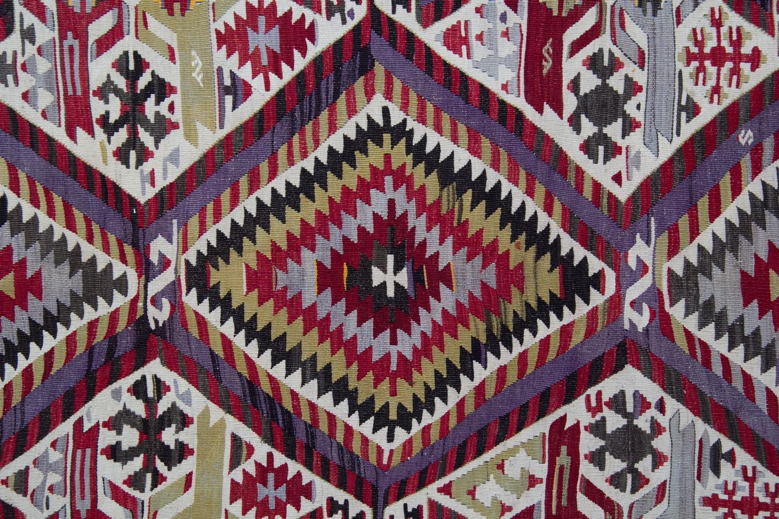 Turkish Kilim Rugs, Antique Rugs Uk, Geometric Handmade Carpet Rugs Sale photo Textiles