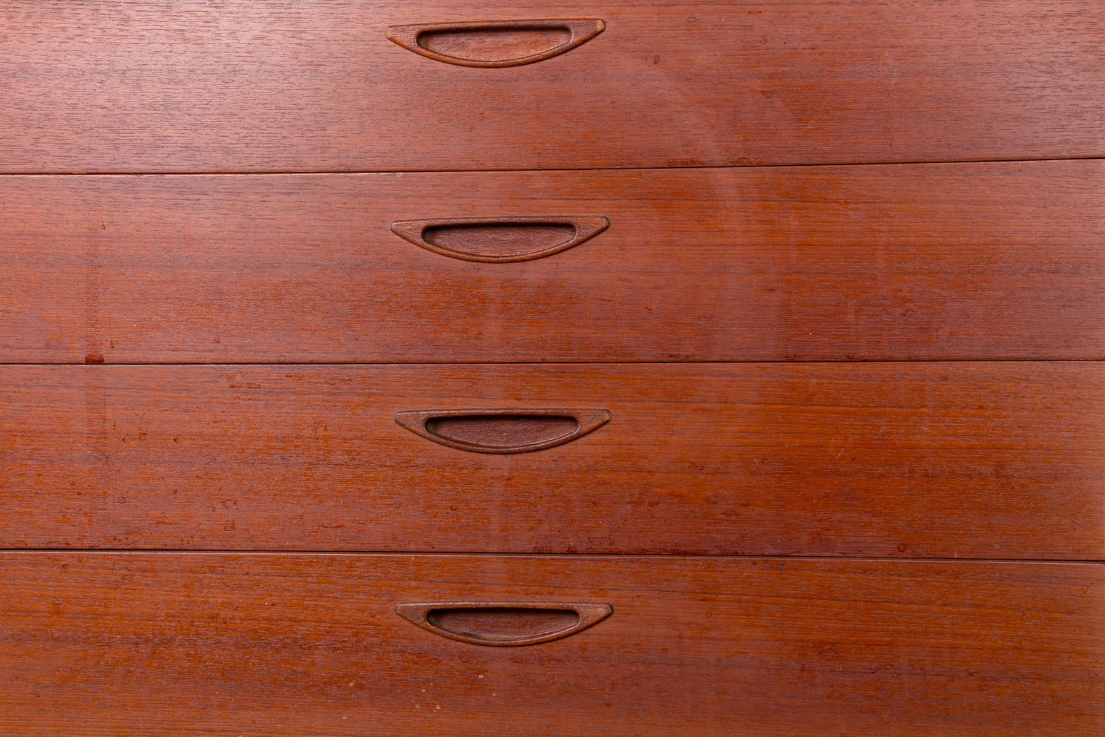 Danish Teak Sideboard By Henry Walter Klein For Bramin 1960. photo vinterior