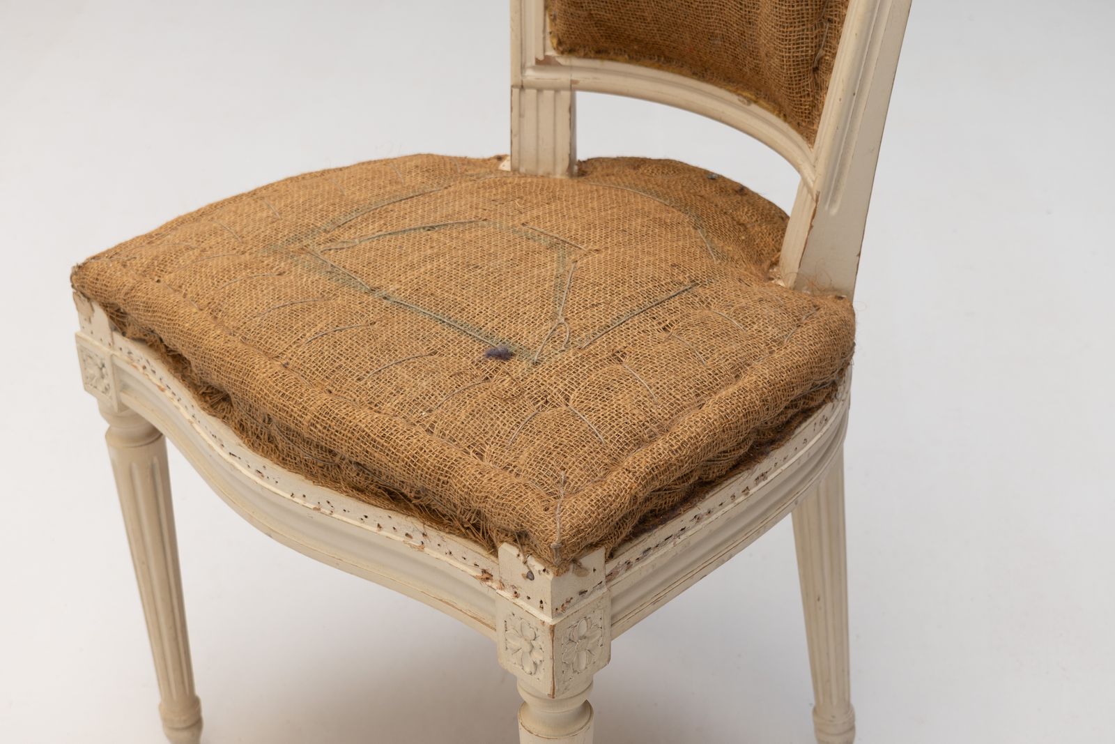 Set Of Eight French Dining Chairs photo buy