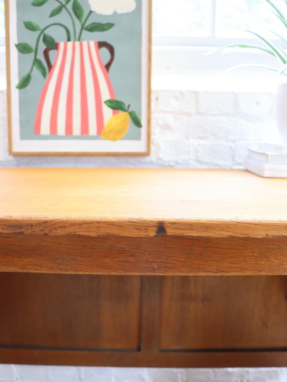 Beautiful Vintage French Jean Prouvé Desk photo vintage