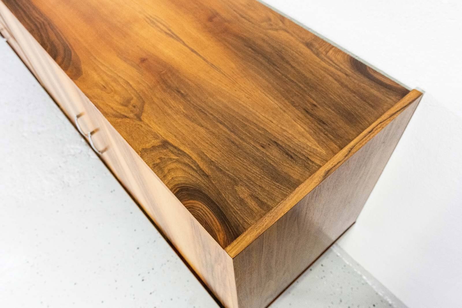 photo for sale Sideboard Vintage, Designed By M. Grabiński, Poland, 1960s