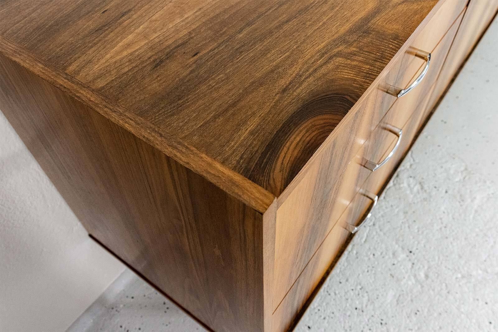 photo buy Sideboard Vintage, Designed By M. Grabiński, Poland, 1960s