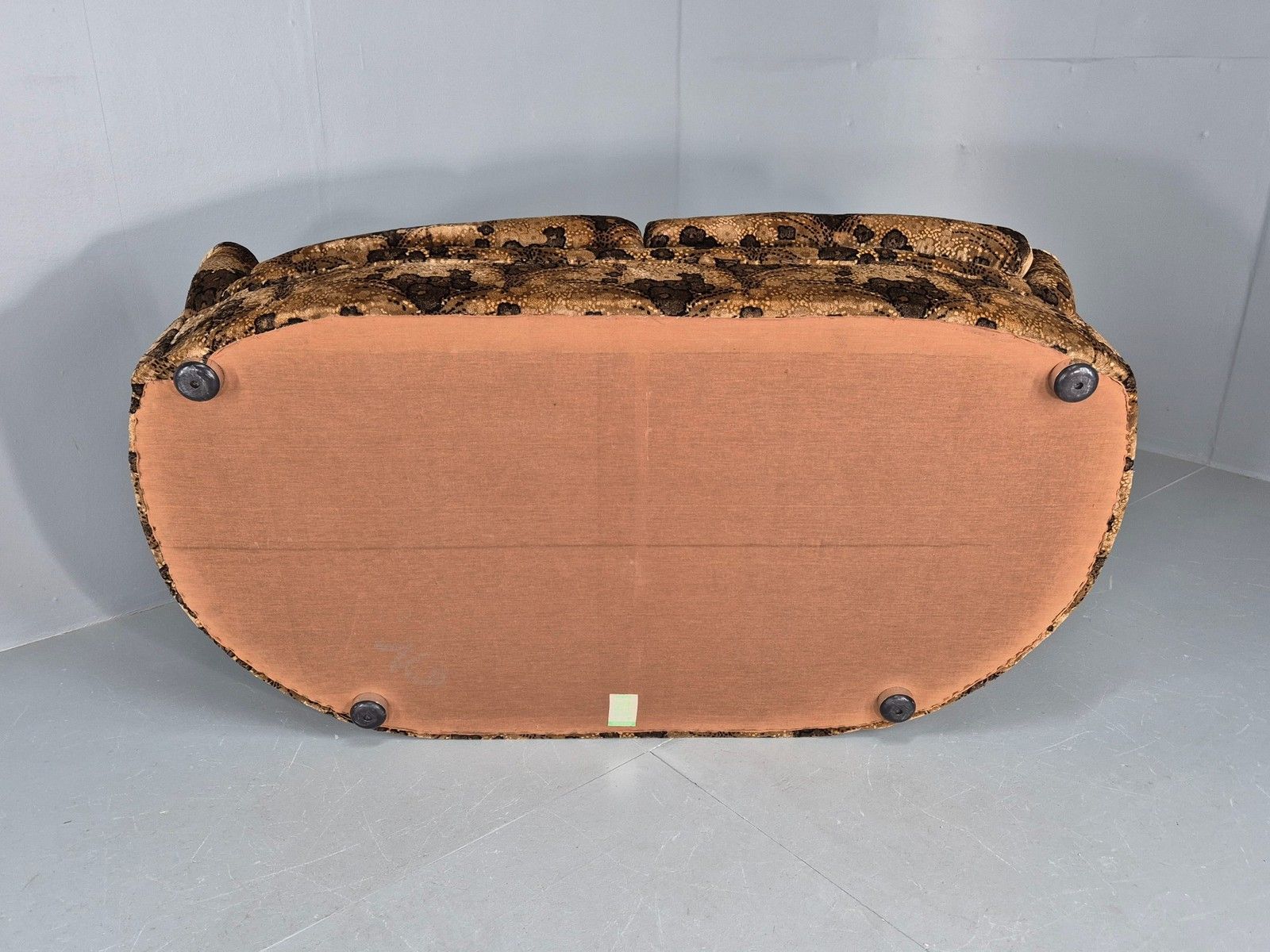 Vintage 2 Seater Englender Sofa 1970s Retro Original Condition Eb12273 photo vintage