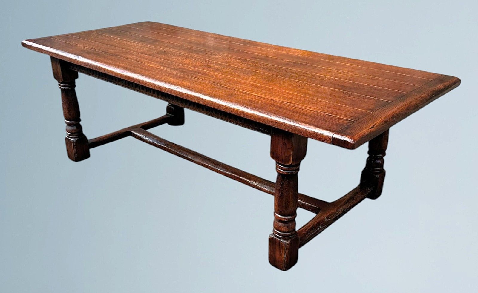 Balmoral Westminster Oak Dining Table Royal Oak photo 935.0