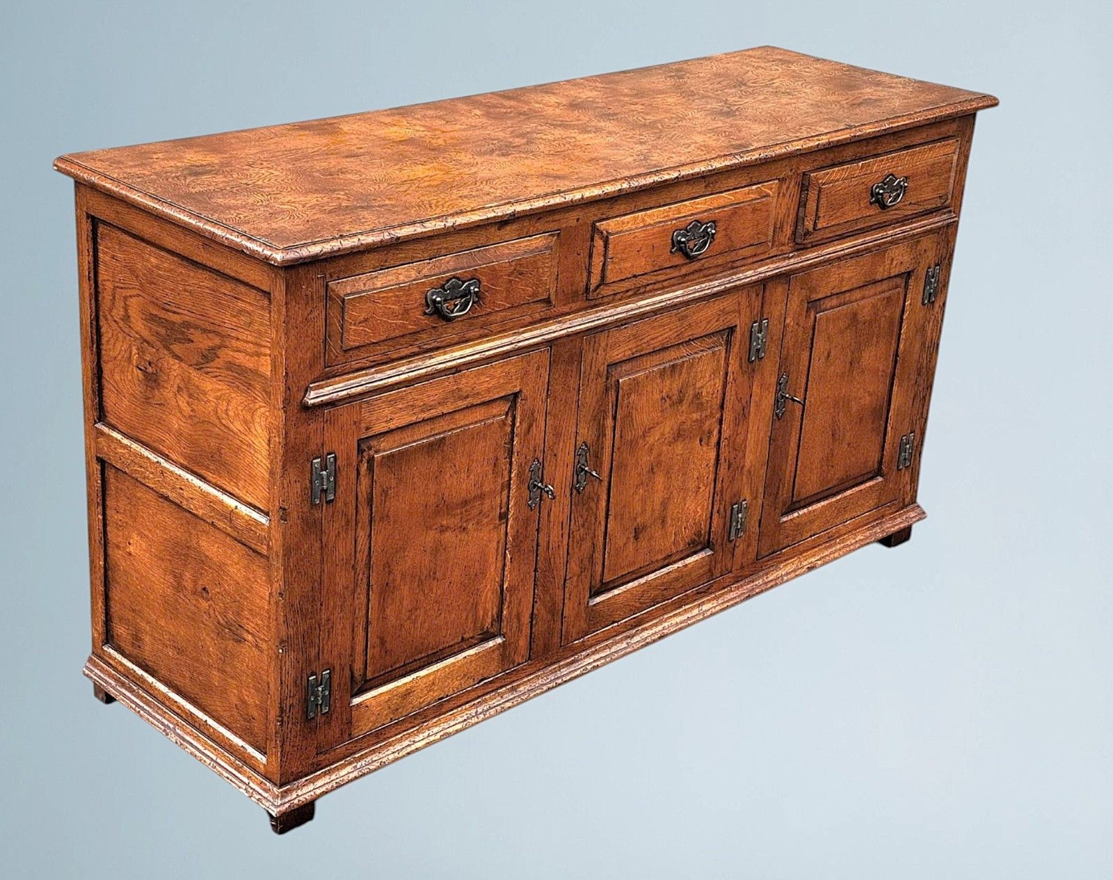photo for sale Oak Dresser Base / Oak Sideboard Batheaston Bespoke Furniture