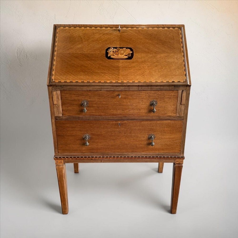 Art Deco Bureau photo vintage