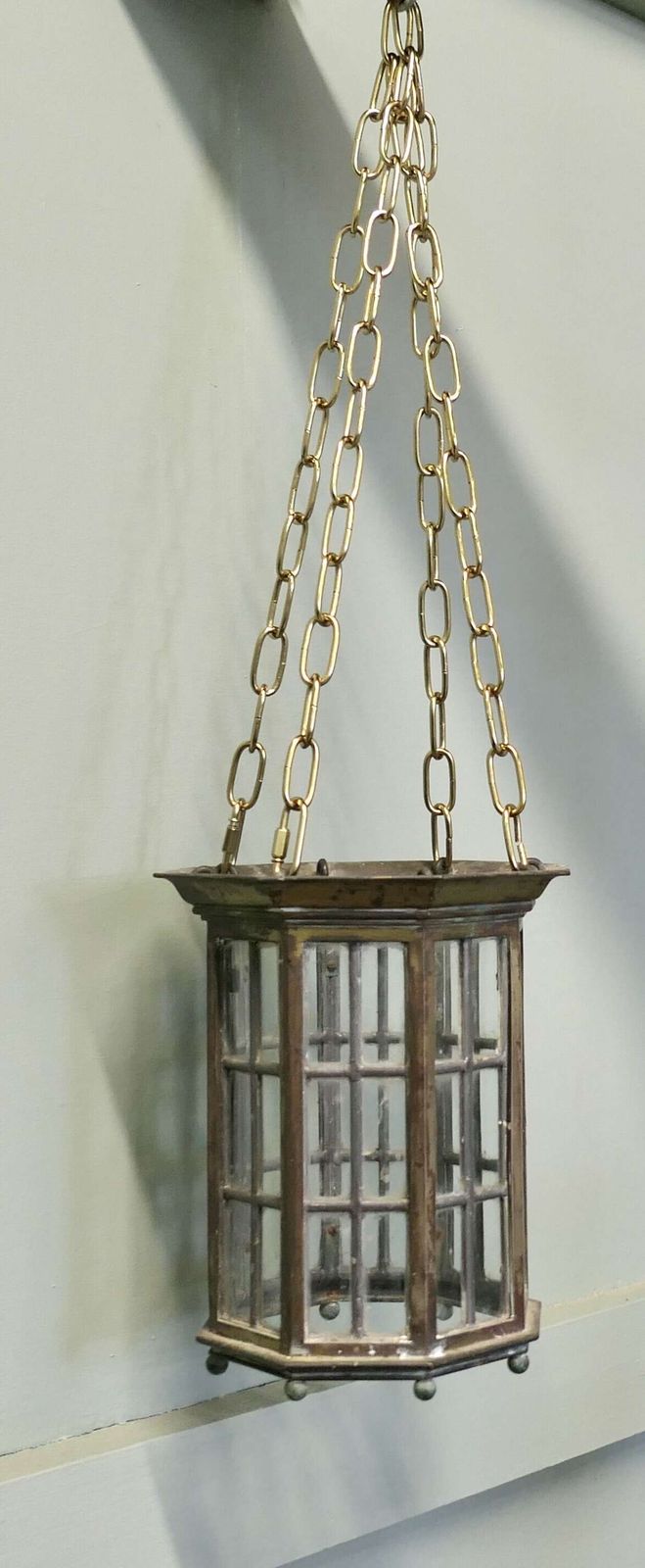 A Pair Of 19th Century Bronze Lantern Ceiling Light Shades This Is A Very Rare Pair photo furniture