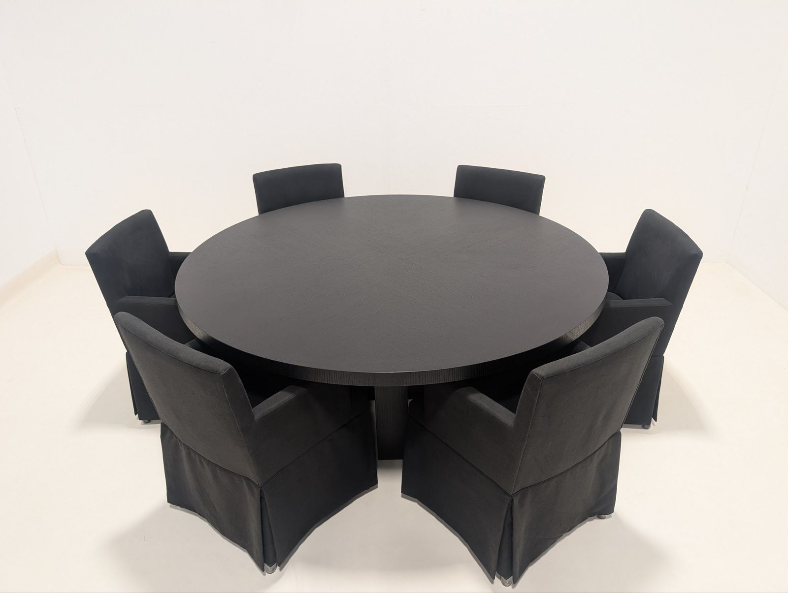 Maxalto Xilos Dining Table, By Antonio Citterio photo vintage
