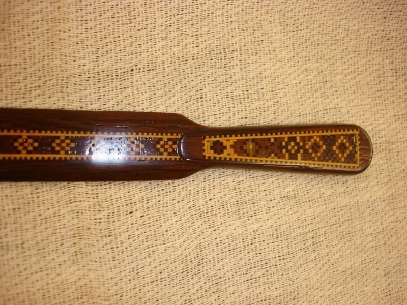 Tunbridge Ware Letter Opener, 21st Century photo furniture