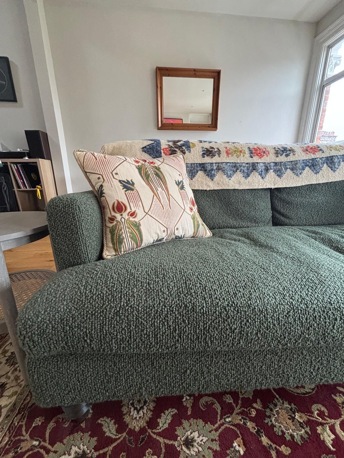 Love Your Home Florence Sofa photo furniture