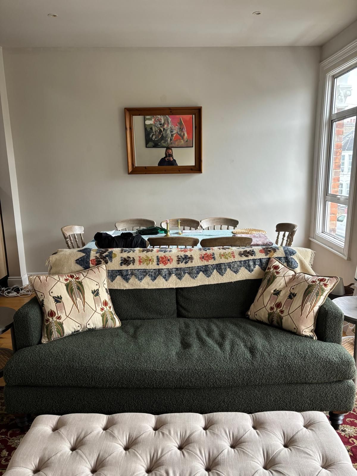 Furniture Love Your Home Florence Sofa photo