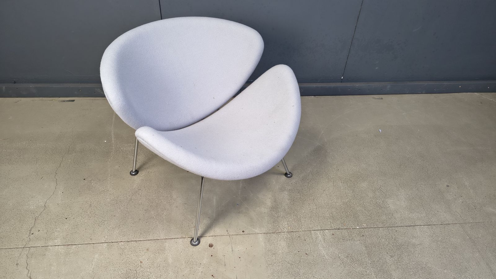 Orange Slice Chair By Pierre Paulin For Artifort, 1980s photo furniture
