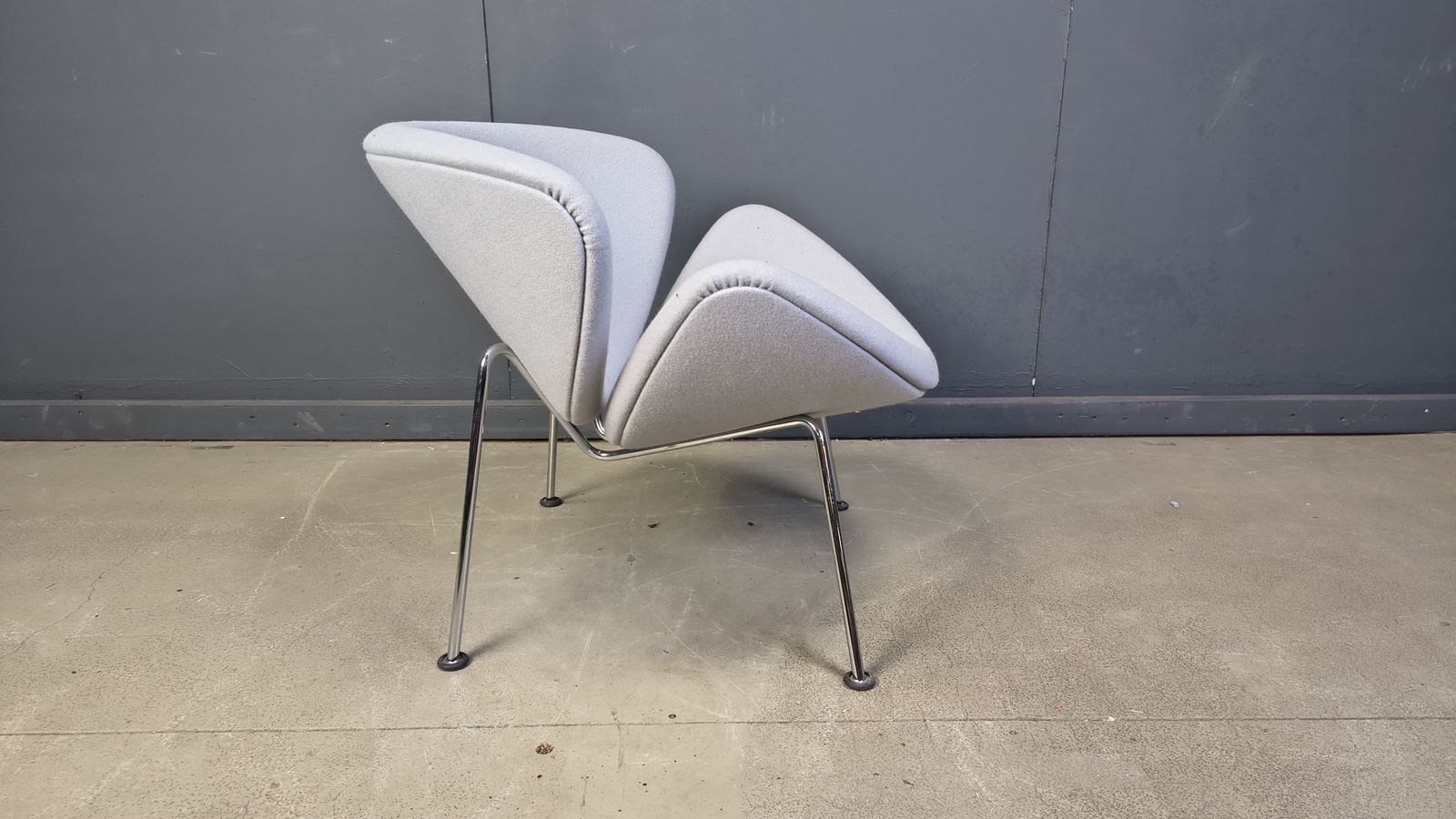 1250.0 Orange Slice Chair By Pierre Paulin For Artifort, 1980s photo